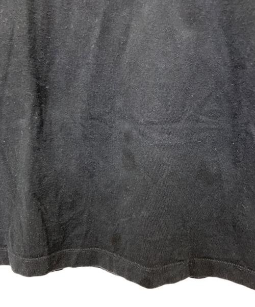 OFFWHITE（オフホワイト）OFFWHITE (オフホワイト) 長袖カットソー ブラック サイズ:XLの古着・服飾アイテム