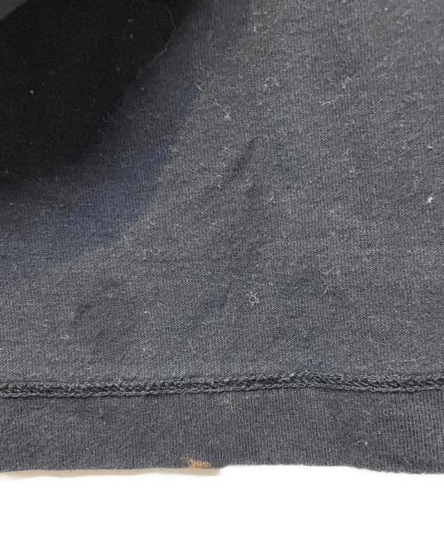 OFFWHITE（オフホワイト）OFFWHITE (オフホワイト) 長袖カットソー ブラック サイズ:XLの古着・服飾アイテム