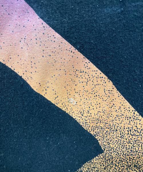 OFFWHITE（オフホワイト）OFFWHITE (オフホワイト) 長袖カットソー ブラック サイズ:XLの古着・服飾アイテム