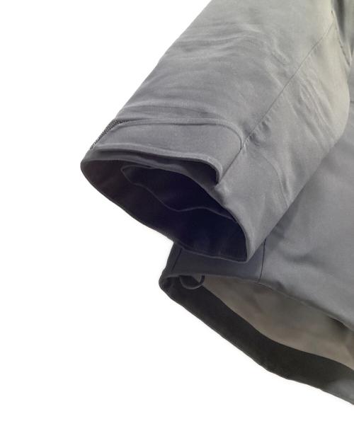 MAMMUT（マムート）MAMMUT (マムート) ストーニー ハードシェル フーデッド ブラック サイズ:XL 未使用品の古着・服飾アイテム