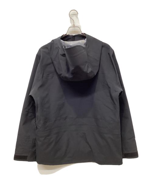 MAMMUT（マムート）MAMMUT (マムート) ストーニー ハードシェル フーデッド ブラック サイズ:XL 未使用品の古着・服飾アイテム