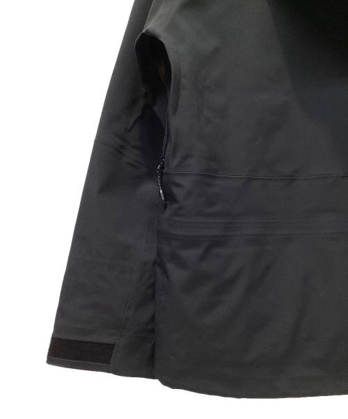 MAMMUT（マムート）MAMMUT (マムート) ストーニー ハードシェル フーデッド ブラック サイズ:XL 未使用品の古着・服飾アイテム