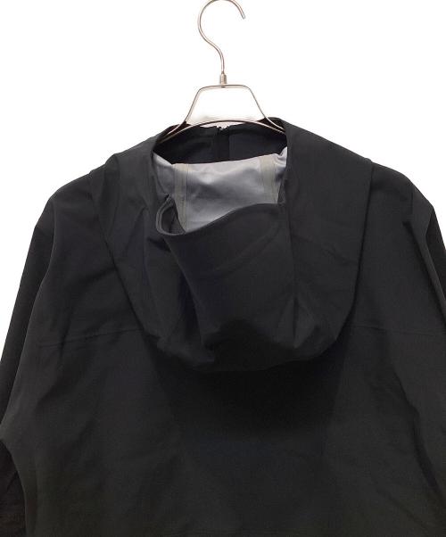 MAMMUT（マムート）MAMMUT (マムート) ストーニー ハードシェル フーデッド ブラック サイズ:XL 未使用品の古着・服飾アイテム