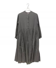 中古・古着通販】BEARDSLEY (ビアズリー) 半袖 コクーン マル