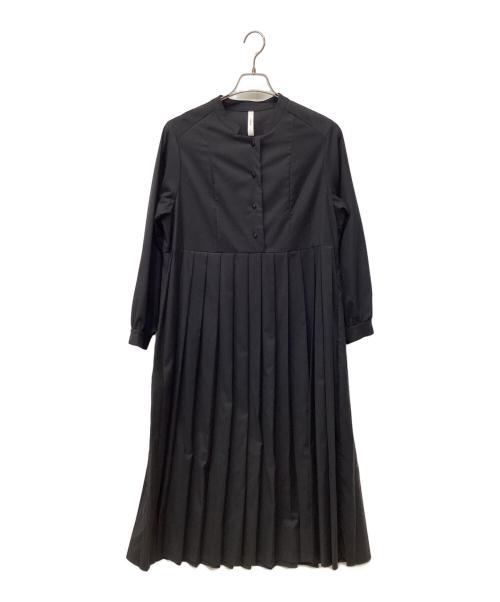 kelen（ケレン）kelen (ケレン) 長袖ワンピース ブラック サイズ:記載なしの古着・服飾アイテム