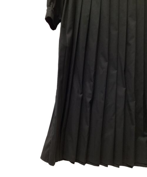 kelen（ケレン）kelen (ケレン) 長袖ワンピース ブラック サイズ:記載なしの古着・服飾アイテム