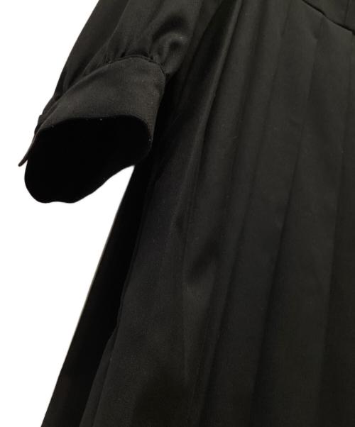 kelen（ケレン）kelen (ケレン) 長袖ワンピース ブラック サイズ:記載なしの古着・服飾アイテム