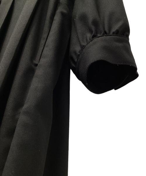 kelen（ケレン）kelen (ケレン) 長袖ワンピース ブラック サイズ:記載なしの古着・服飾アイテム