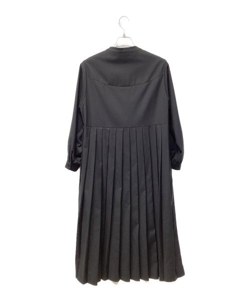 kelen（ケレン）kelen (ケレン) 長袖ワンピース ブラック サイズ:記載なしの古着・服飾アイテム