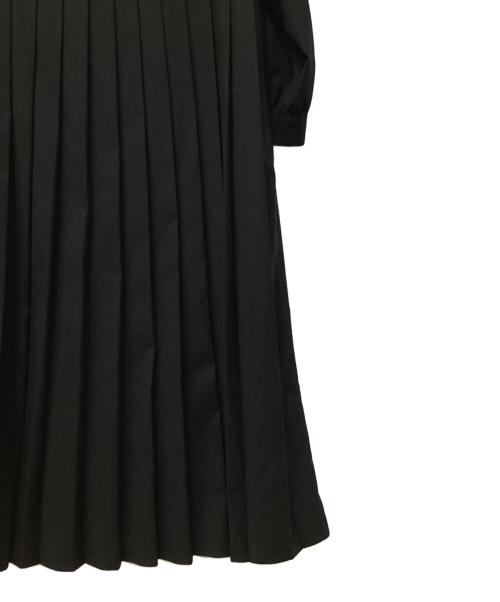 kelen（ケレン）kelen (ケレン) 長袖ワンピース ブラック サイズ:記載なしの古着・服飾アイテム