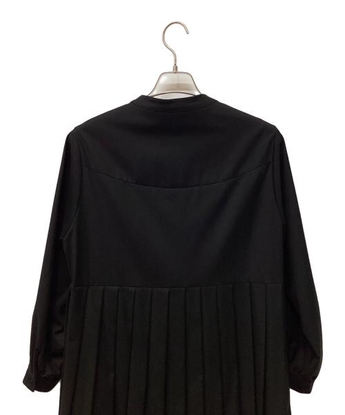 kelen（ケレン）kelen (ケレン) 長袖ワンピース ブラック サイズ:記載なしの古着・服飾アイテム
