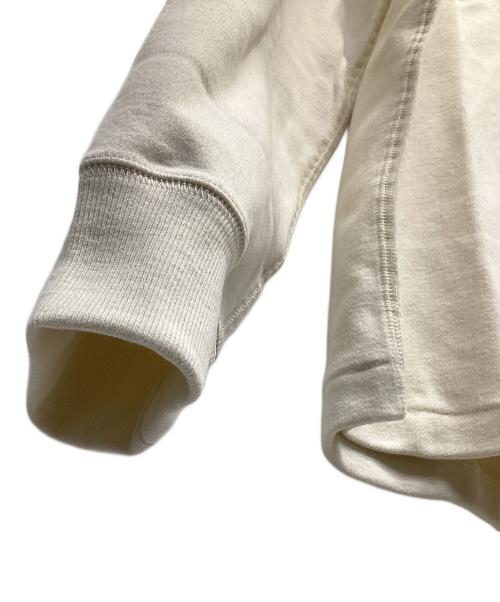 POLO RALPH LAUREN（ポロ・ラルフローレン）POLO RALPH LAUREN (ポロ・ラルフローレン) ロングスリーブカットソー ベージュ サイズ:L 未使用品の古着・服飾アイテム