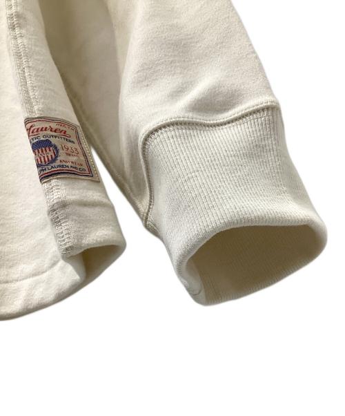 POLO RALPH LAUREN（ポロ・ラルフローレン）POLO RALPH LAUREN (ポロ・ラルフローレン) ロングスリーブカットソー ベージュ サイズ:L 未使用品の古着・服飾アイテム