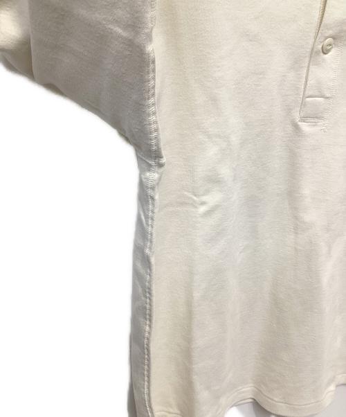 POLO RALPH LAUREN（ポロ・ラルフローレン）POLO RALPH LAUREN (ポロ・ラルフローレン) ロングスリーブカットソー ベージュ サイズ:L 未使用品の古着・服飾アイテム