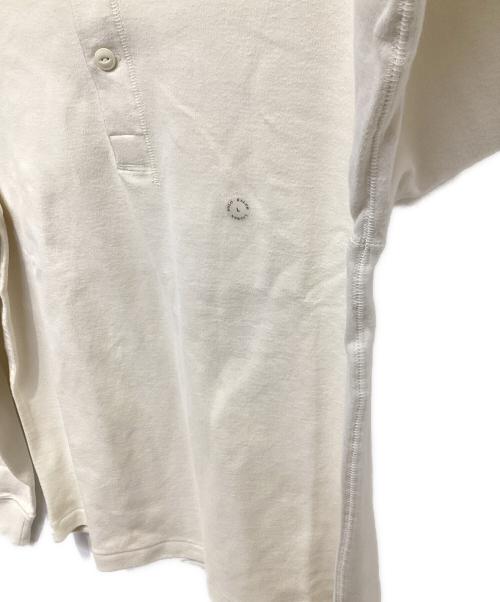POLO RALPH LAUREN（ポロ・ラルフローレン）POLO RALPH LAUREN (ポロ・ラルフローレン) ロングスリーブカットソー ベージュ サイズ:L 未使用品の古着・服飾アイテム