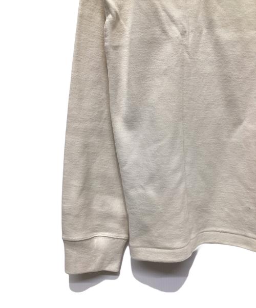 POLO RALPH LAUREN（ポロ・ラルフローレン）POLO RALPH LAUREN (ポロ・ラルフローレン) ロングスリーブカットソー ベージュ サイズ:L 未使用品の古着・服飾アイテム