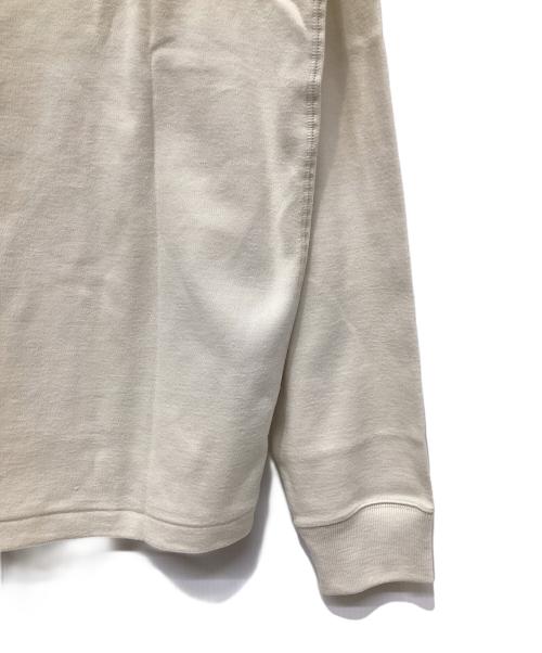 POLO RALPH LAUREN（ポロ・ラルフローレン）POLO RALPH LAUREN (ポロ・ラルフローレン) ロングスリーブカットソー ベージュ サイズ:L 未使用品の古着・服飾アイテム