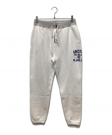 【新品・未使用】Polo Ralph Lauren スウェット　ホワイト XS RALPH LAUREN｜ダブルニット スウェットシャツ | Rakuten Fashion(楽天