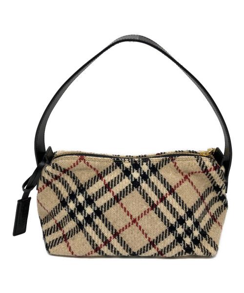 BURBERRY LONDON（バーバリーロンドン）BURBERRY LONDON (バーバリーロンドン) ワンショルダーバッグの古着・服飾アイテム