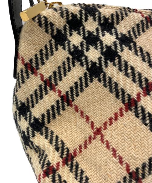 BURBERRY LONDON（バーバリーロンドン）BURBERRY LONDON (バーバリーロンドン) ワンショルダーバッグの古着・服飾アイテム