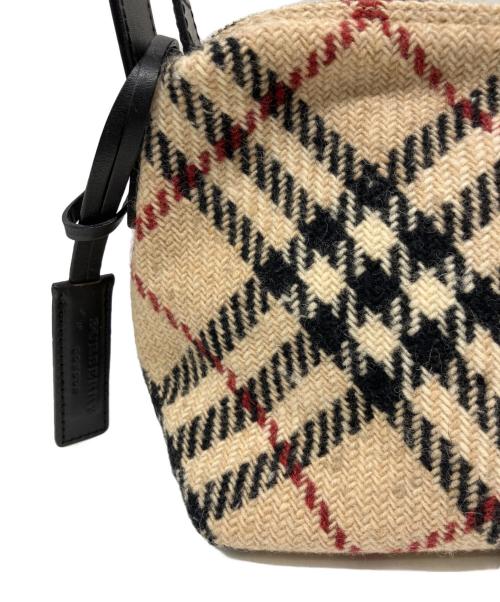 BURBERRY LONDON（バーバリーロンドン）BURBERRY LONDON (バーバリーロンドン) ワンショルダーバッグの古着・服飾アイテム