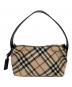 BURBERRY LONDON (バーバリーロンドン) ワンショルダーバッグ：18000円