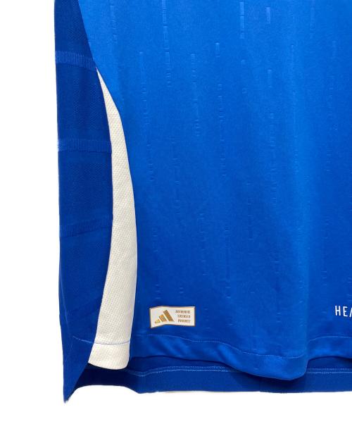 adidas（アディダス）adidas (アディダス) サッカーウェア(トップス) サイズ:M 未使用品の古着・服飾アイテム