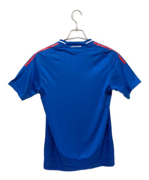 adidas（アディダス）adidas (アディダス) サッカーウェア(トップス) サイズ:M 未使用品の古着・服飾アイテム