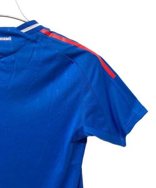 adidas（アディダス）adidas (アディダス) サッカーウェア(トップス) サイズ:M 未使用品の古着・服飾アイテム