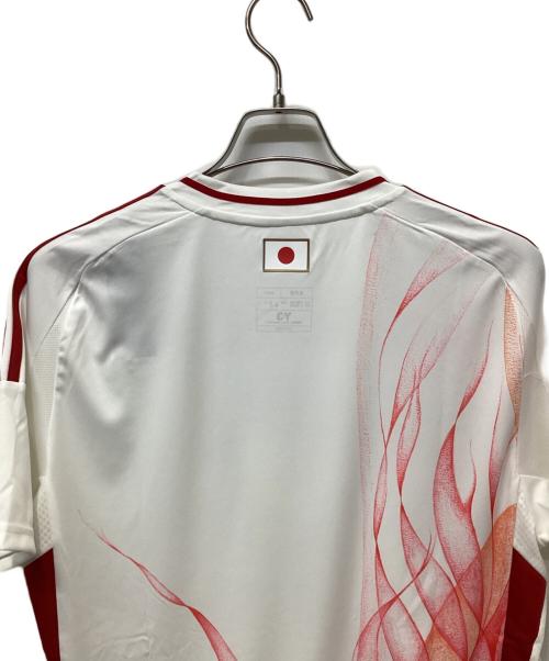 adidas（アディダス）adidas (アディダス) Y-3 (ワイスリー) サッカーウェア(トップス) サイズ:2XL 未使用品の古着・服飾アイテム