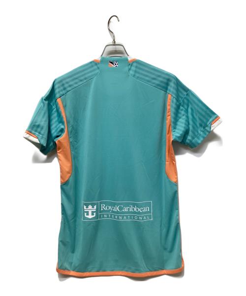 adidas（アディダス）adidas (アディダス) サッカーウェア(トップス) サイズ:XL 未使用品の古着・服飾アイテム