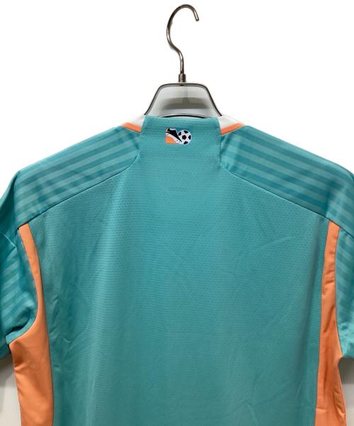 adidas（アディダス）adidas (アディダス) サッカーウェア(トップス) サイズ:XL 未使用品の古着・服飾アイテム