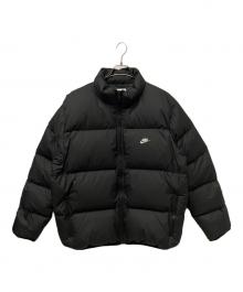 NIKE（ナイキ）の古着「ダウンジャケット」｜ブラック