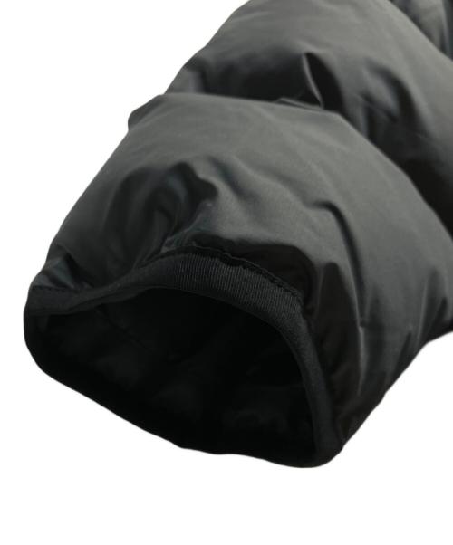 NIKE（ナイキ）NIKE (ナイキ) ダウンジャケット ブラック サイズ:XXLの古着・服飾アイテム