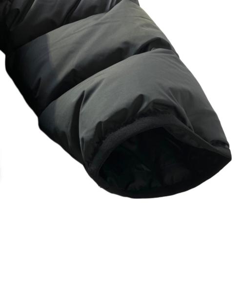 NIKE（ナイキ）NIKE (ナイキ) ダウンジャケット ブラック サイズ:XXLの古着・服飾アイテム