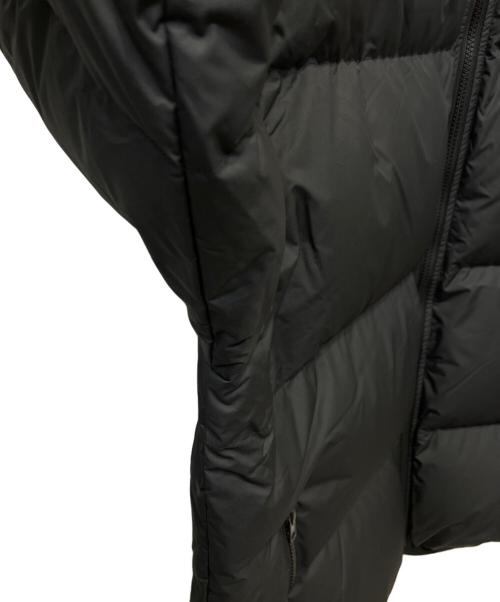 NIKE（ナイキ）NIKE (ナイキ) ダウンジャケット ブラック サイズ:XXLの古着・服飾アイテム