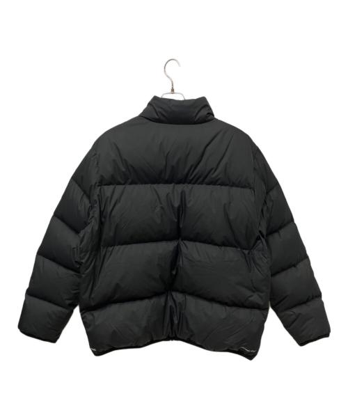NIKE（ナイキ）NIKE (ナイキ) ダウンジャケット ブラック サイズ:XXLの古着・服飾アイテム