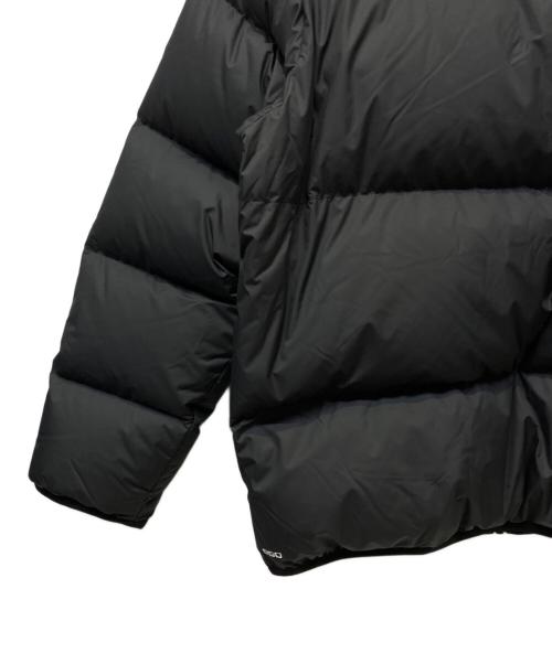 NIKE（ナイキ）NIKE (ナイキ) ダウンジャケット ブラック サイズ:XXLの古着・服飾アイテム