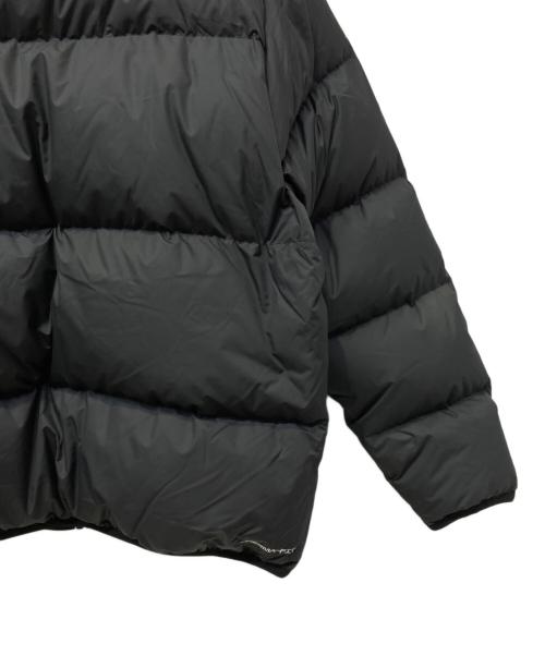 NIKE（ナイキ）NIKE (ナイキ) ダウンジャケット ブラック サイズ:XXLの古着・服飾アイテム