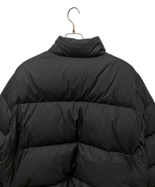 NIKE（ナイキ）NIKE (ナイキ) ダウンジャケット ブラック サイズ:XXLの古着・服飾アイテム