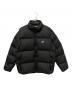NIKE（ナイキ）の古着「ダウンジャケット」｜ブラック