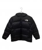 THE NORTH FACEザ ノース フェイス）の古着「ダウンジャケット」｜ブラック