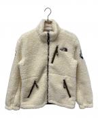 THE NORTH FACEザ ノース フェイス）の古着「ボアジャケット」｜ホワイト