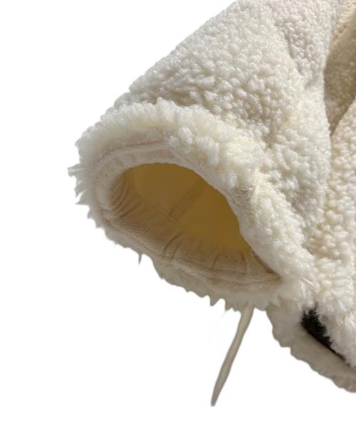 THE NORTH FACE（ザ ノース フェイス）THE NORTH FACE (ザ ノース フェイス) ボアジャケット ホワイト サイズ:Sの古着・服飾アイテム