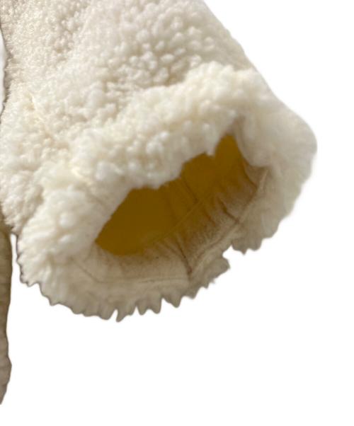 THE NORTH FACE（ザ ノース フェイス）THE NORTH FACE (ザ ノース フェイス) ボアジャケット ホワイト サイズ:Sの古着・服飾アイテム