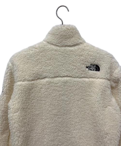 THE NORTH FACE（ザ ノース フェイス）THE NORTH FACE (ザ ノース フェイス) ボアジャケット ホワイト サイズ:Sの古着・服飾アイテム