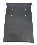 Maison Margielaメゾンマルジェラ）の古着「Phone Case」｜ブラック