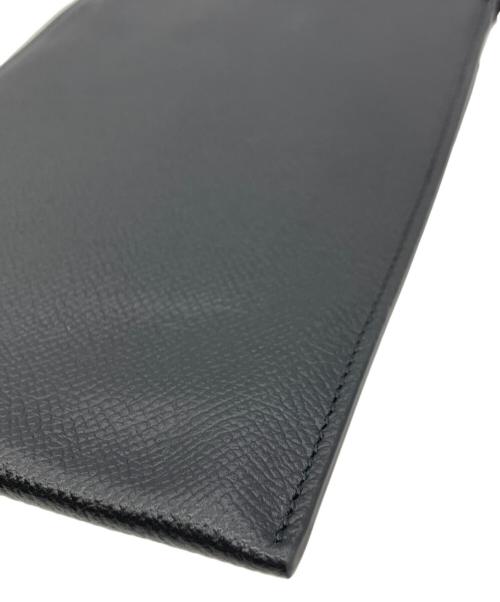 Maison Margiela（メゾンマルジェラ）Maison Margiela (メゾンマルジェラ) Phone Case ブラックの古着・服飾アイテム