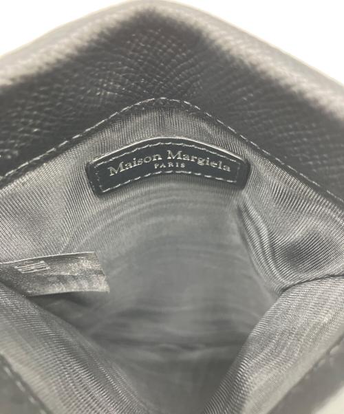 Maison Margiela（メゾンマルジェラ）Maison Margiela (メゾンマルジェラ) Phone Case ブラックの古着・服飾アイテム