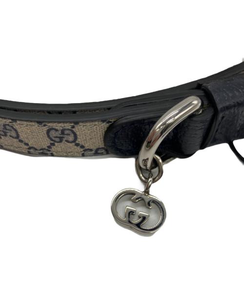 GUCCI（グッチ）GUCCI (グッチ) エクストラ スモール ペット リード 未使用品の古着・服飾アイテム